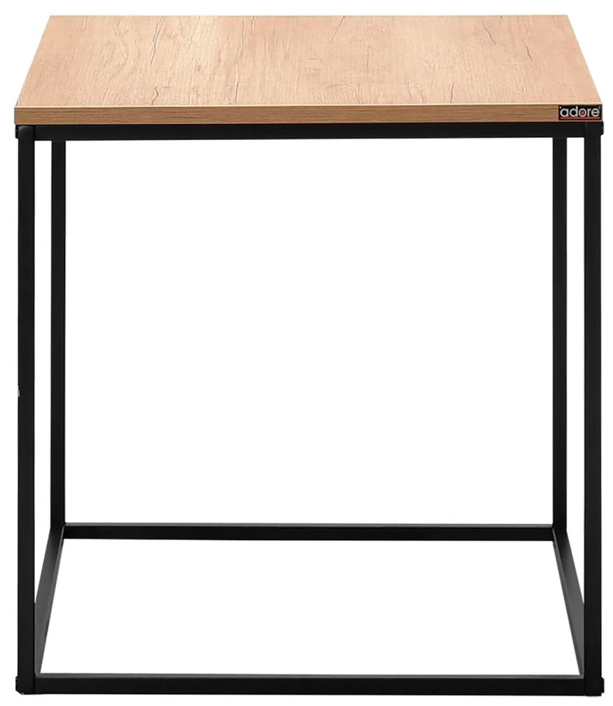Stół składany Walnut Black