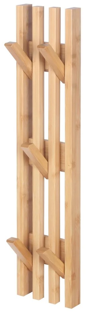 Wieszak B023 NAT, bambus