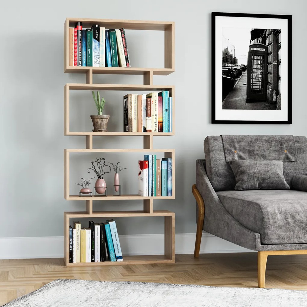 Biblioteczka Langdon Oak