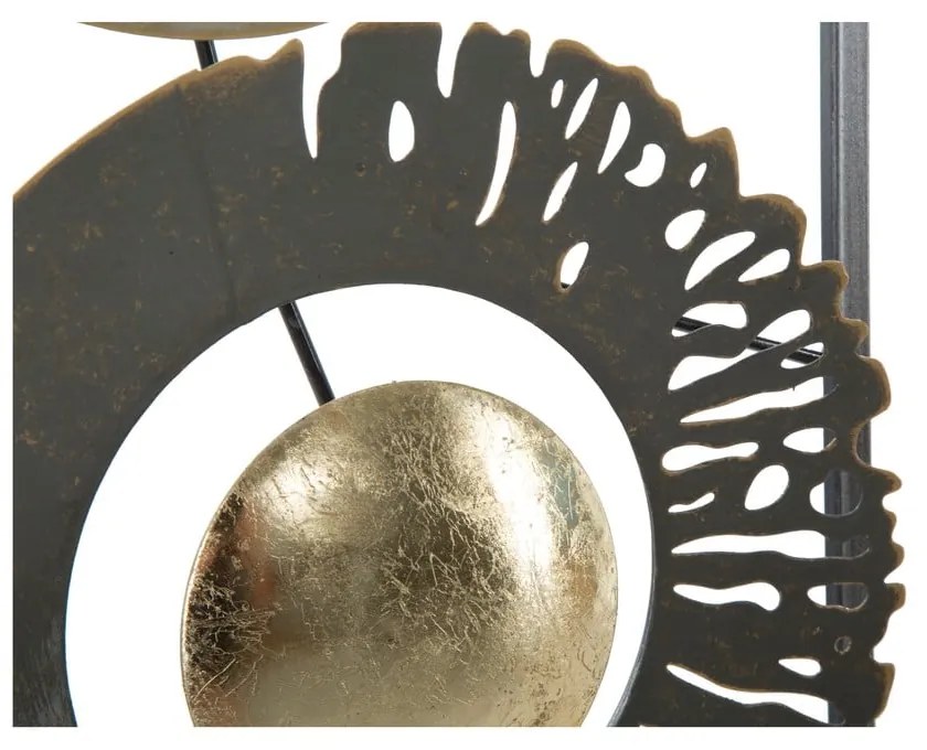 Metalowa dekoracja ścienna Mauro Ferretti Ring, 31x89,5 cm