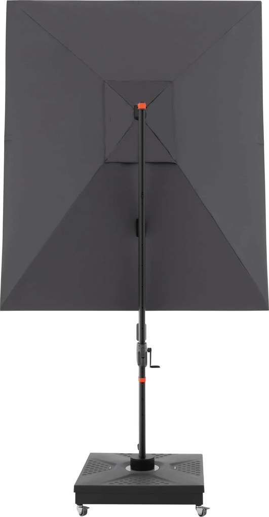 Doppler myZone LED 220 x 300 cm antracyt