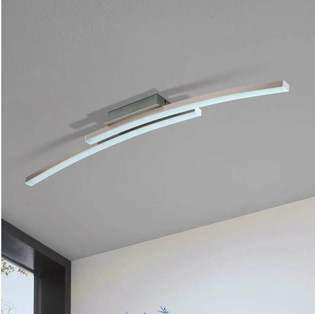 Eglo 97909 - LED RGB ściemnialny przysufitowy żyrandol FRAIOLI-C LED/34W/230V