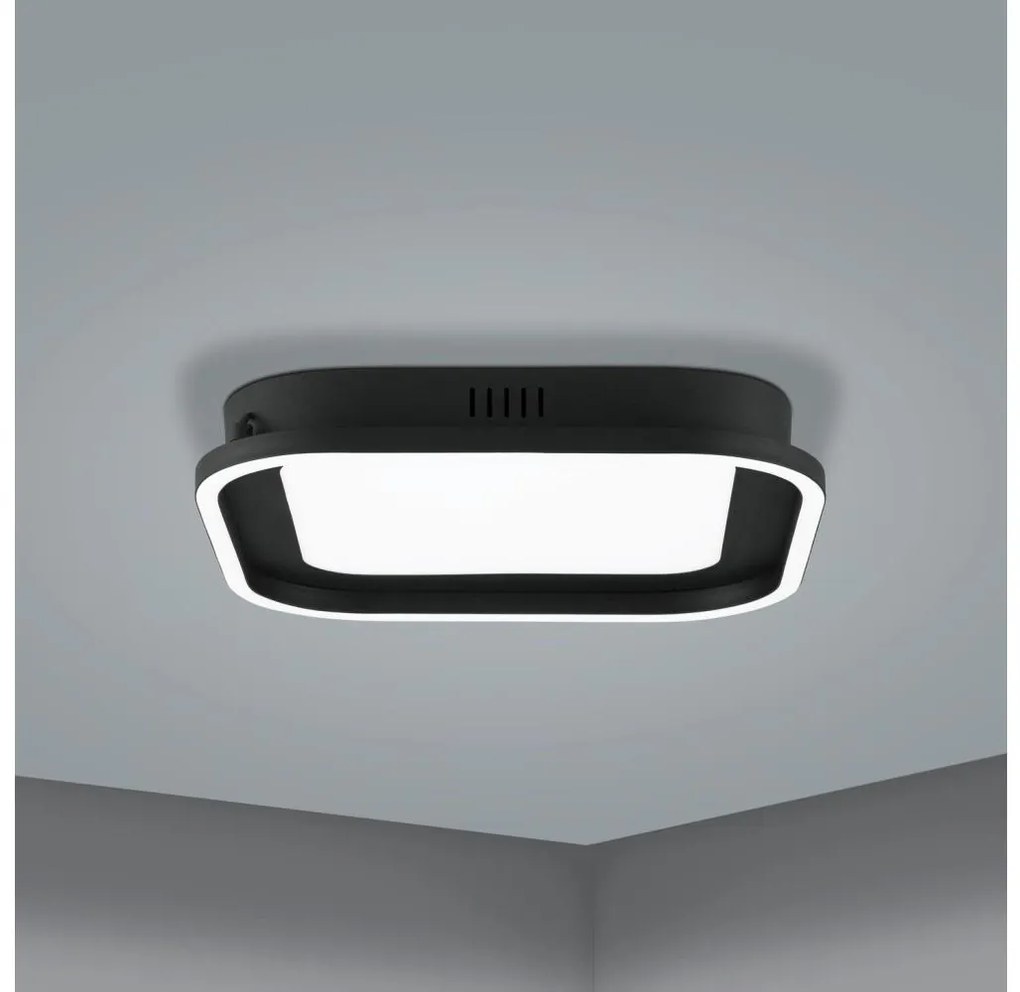 Eglo 900602 - LED Ściemnialny plafon CALAGRANO LED/21W/230V + pilot