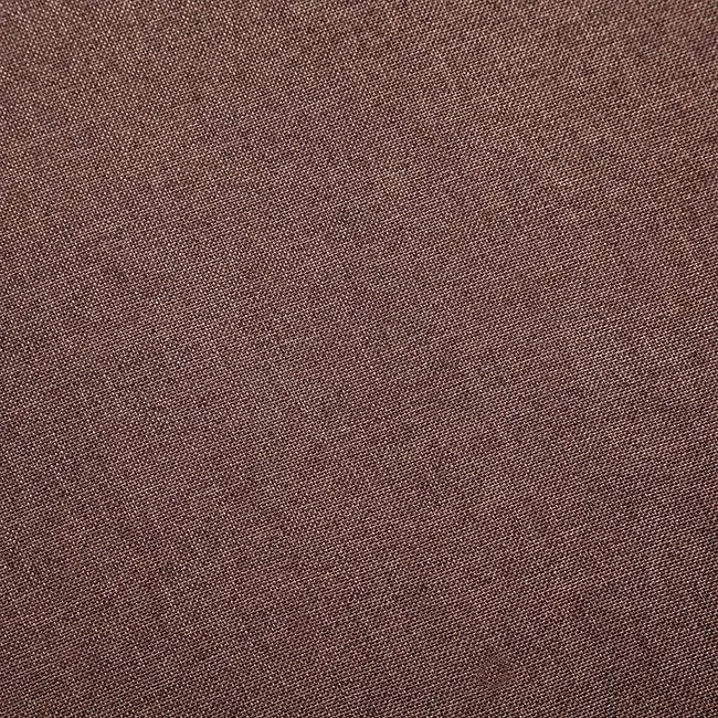 Elegancka trzyosobowa sofa Ladi 3X - brązowa