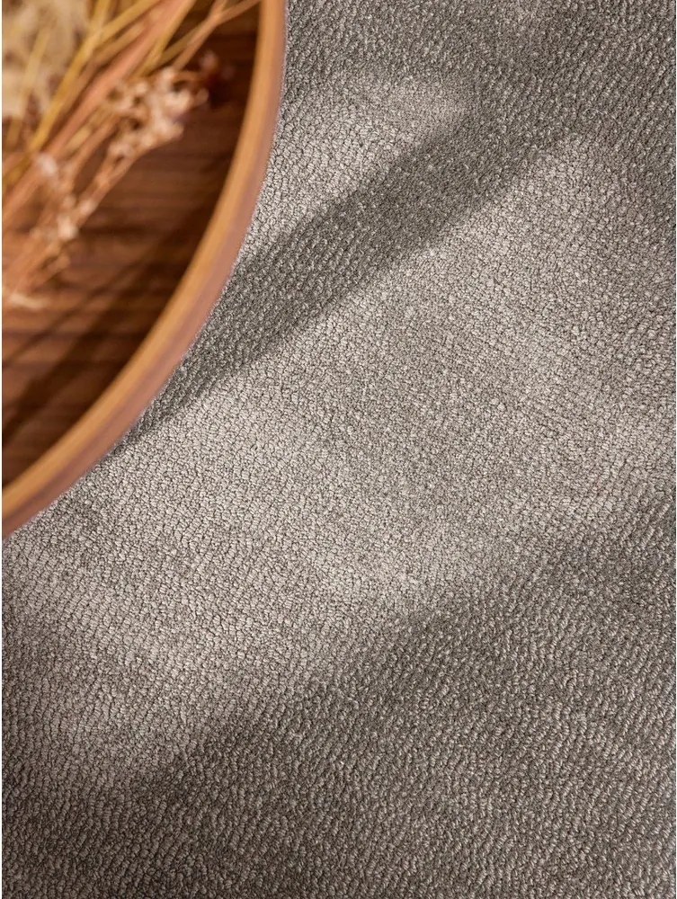 Szary dywan z mieszanki wełny tkany ręcznie 125x200 cm Kari Organic – Villeroy&amp;Boch