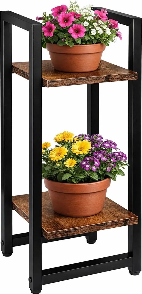 Loftowy kwietnik S6-W68