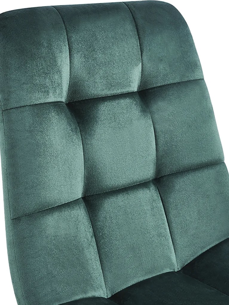 Pack 4 Krzesa Stuhl Aksamitne