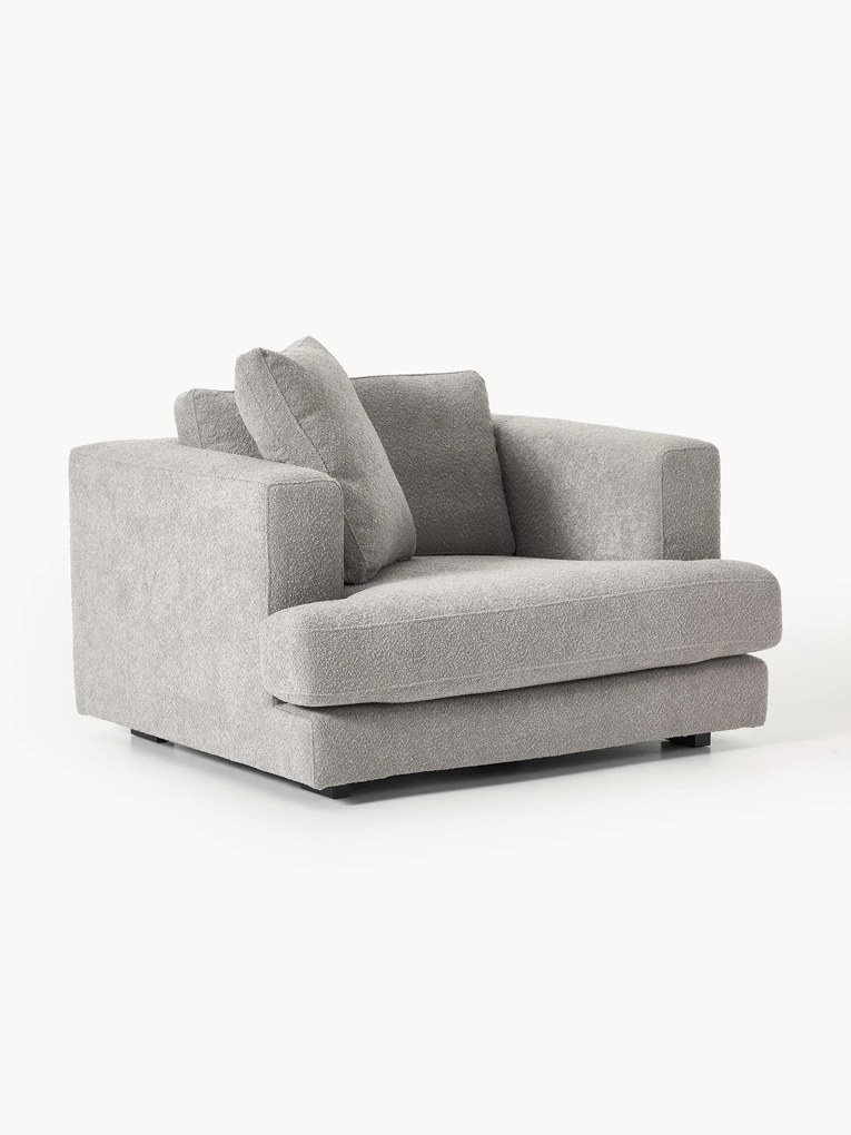 Fotel Bouclé Tribeca