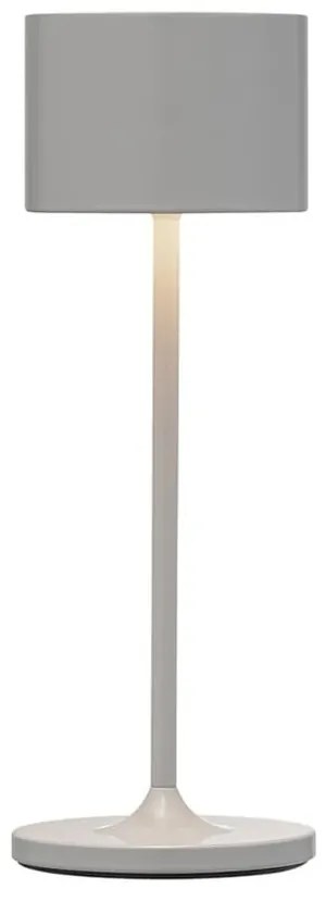 Lampa zewnętrzna LED na USB ze ściemniaczem ø 7 cm Farol Mini – Blomus