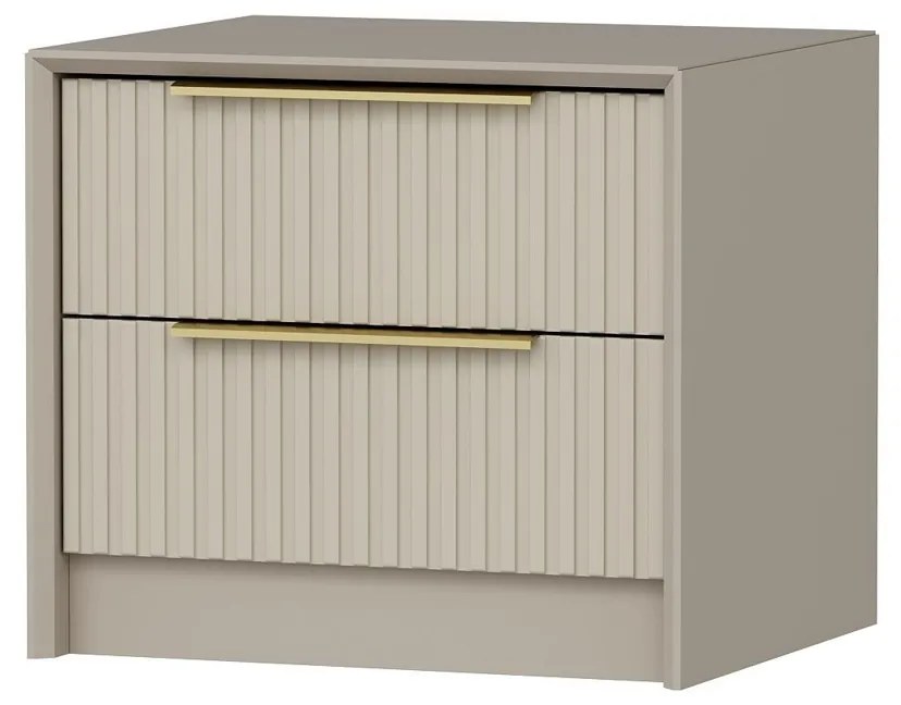 Stolik nocny Kale Luxe
