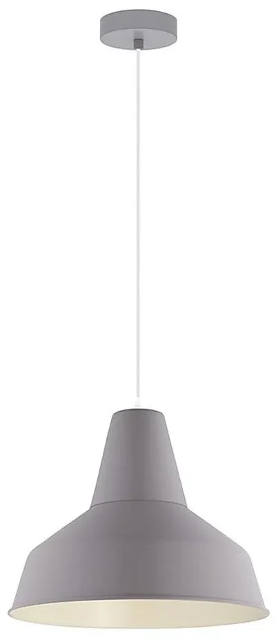 Eglo 54963 - Żyrandol na lince SOMERTON-P 1xE27/60W/230V