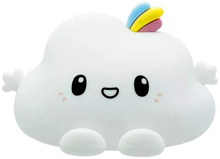 Dziecięca lampka nocna LED chmurka S2-B20