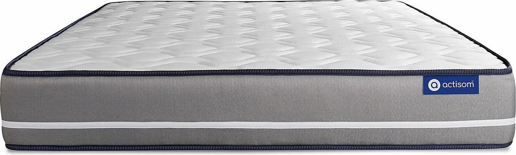 Materac Actiflex pur 160x195cm, Grubosc : 20 cm, sprezyny kieszeniowe, Wysoki, 3 strefy komfortu