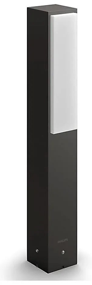 Philips - LED Lampa zewnętrzna STRATOSPHERE LED/3,8W/230V 42 cm 2700K IP44