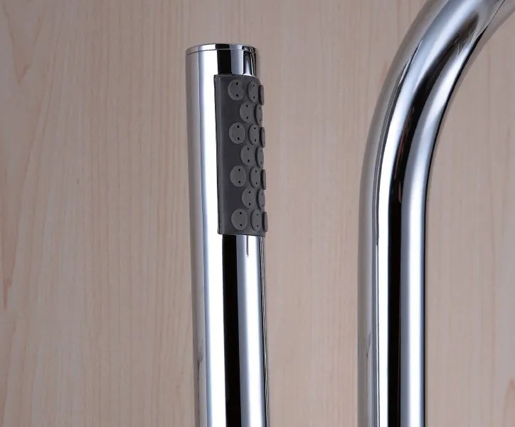 Bateria wannowa wolnostojąca 8028