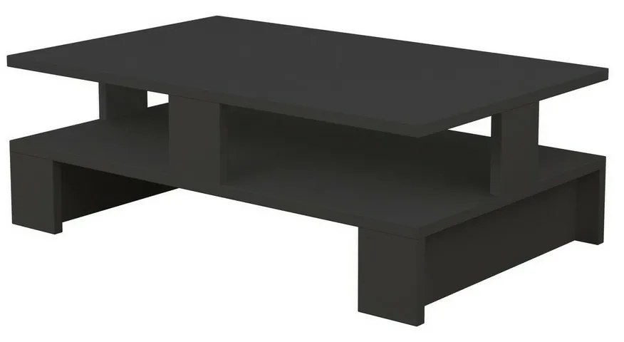 Stolik konferencyjny Mansu Anthracite