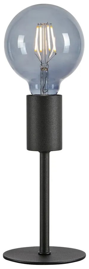 Czarna lampa stołowa (wys. 19 cm) Cielo – Markslöjd