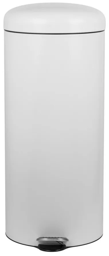 Kosz pedałowy Alda Doman Soft Close Freedom Fresh30 l, biały