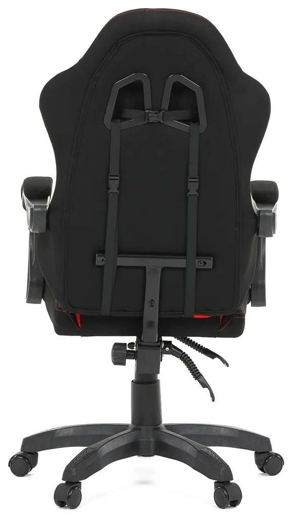 Autronic KA-R209 RED Krzesło biurowe