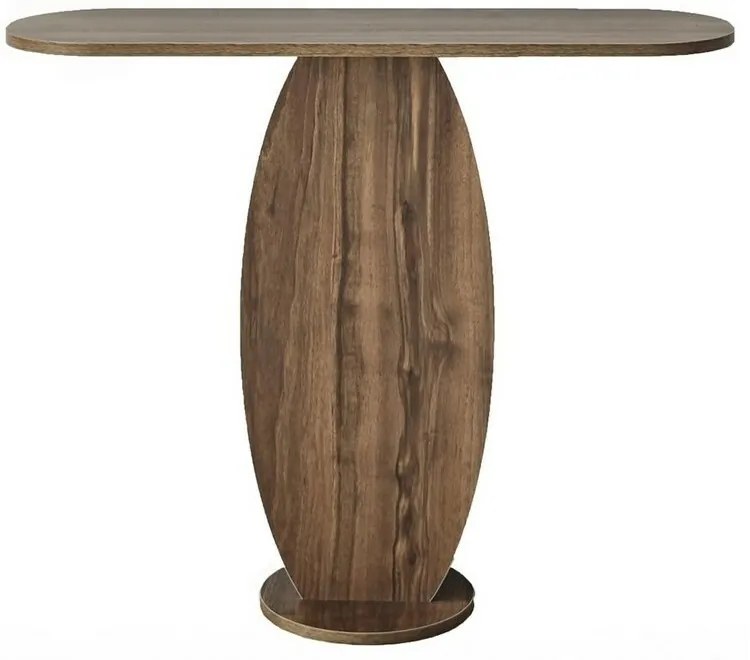 Stół składany Ellittica Walnut