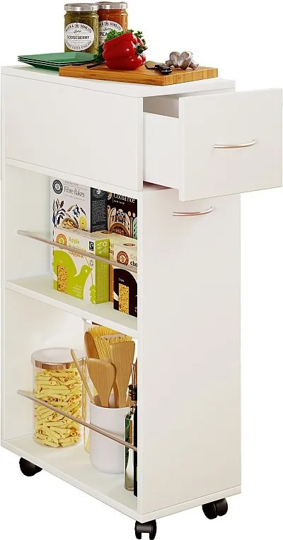 Wózek kuchenny Sevierwagen Tusal szuflada