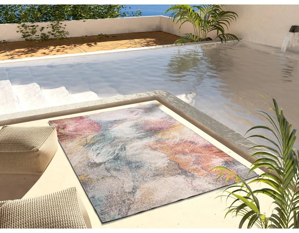 Dywan odpowiedni na zewnątrz 80x150 cm Samara – Universal
