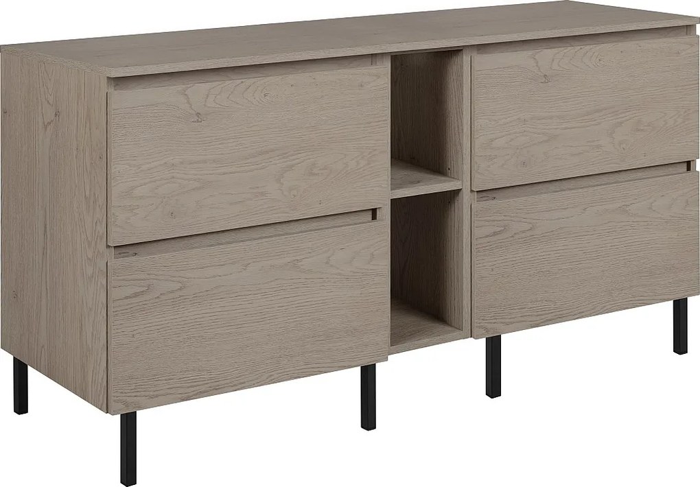 Meble łazienkowe 140 cm (2