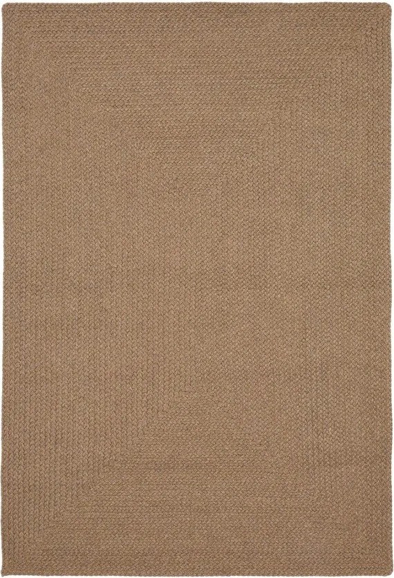 Beżowy dywan odpowiedni na zewnątrz z włókien z recyklingu 160x230 cm Despas – Kave Home