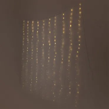 Kurtyna Świetlna Led Do Ogrodu 6,15 M Pryss 6,15 M - Sklum