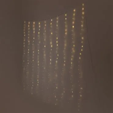 Kurtyna Swietlna Led Ogrodowa (6,15 M) Pryss Style 6,15 M - Sklum