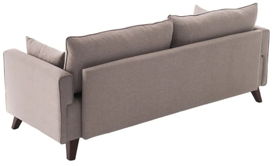 Beżowa sofa 208 cm Bella – Balcab Home