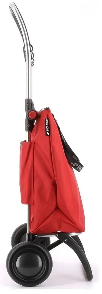 Torba na zakupy na kółkach 15 l Mini Bag MF 2 Logic – Rolser