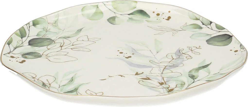 Talerz obiadowy Fiori ⌀26cm