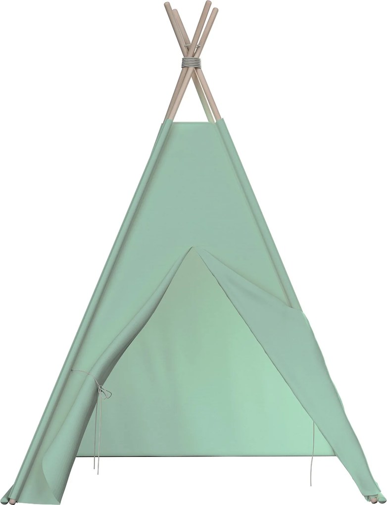 Tipi kolor zielony