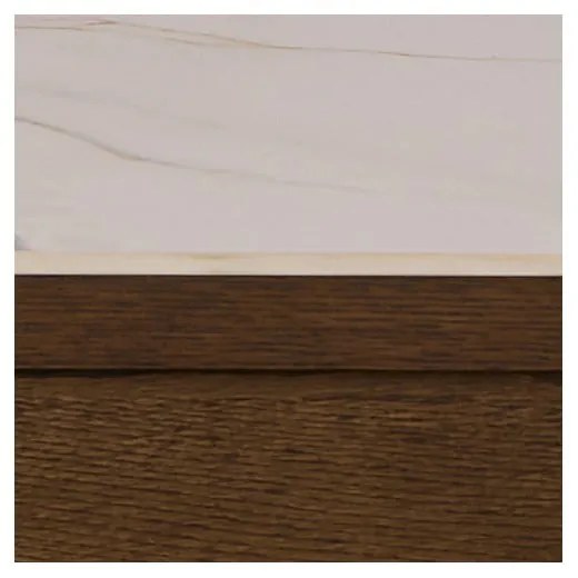 Stół z ceramicznym blatem 90x180 cm Southampton – Actona