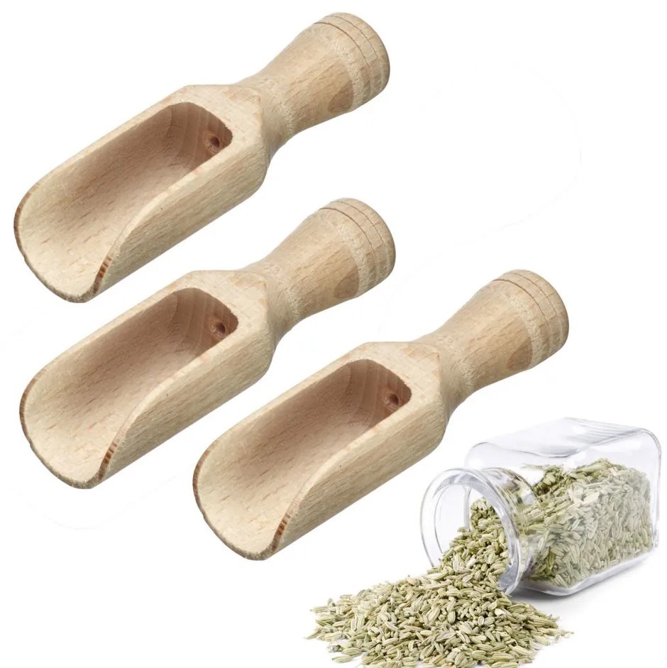 Westmark Zestaw miarek do przypraw MAXI, 10,5 cm, 3 szt.