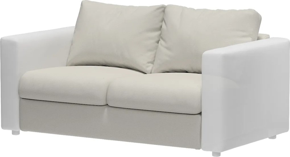 Pokrowiec na sekcję 2-osobową nierozkładaną Vimle