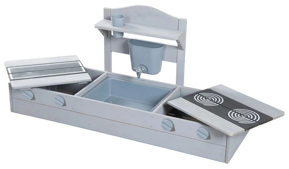 Dziecięca kuchnia ogrodowa Outdoor+ – Roba