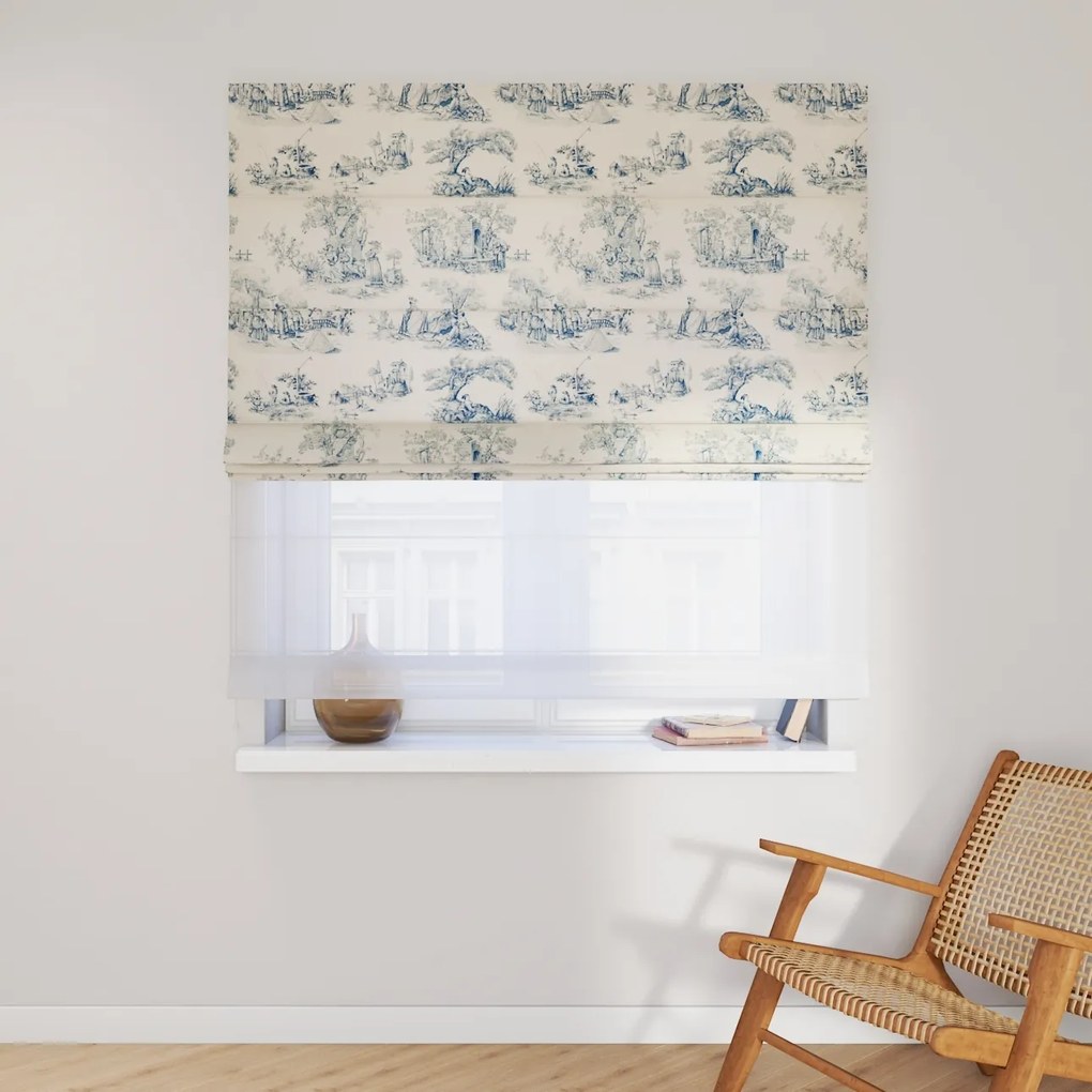 Roleta rzymska dzień noc Duo