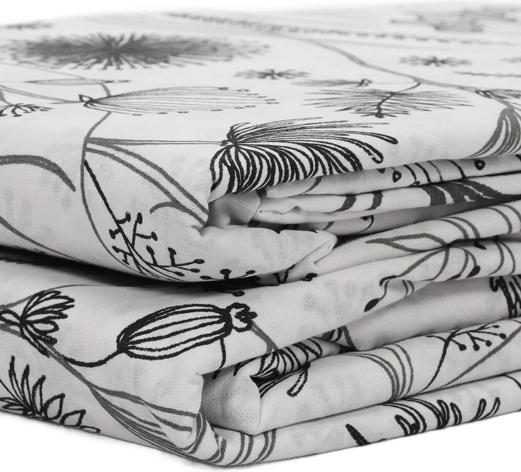 Komplet pościeli bawełnianej, ULANI, 240 x 220 cm