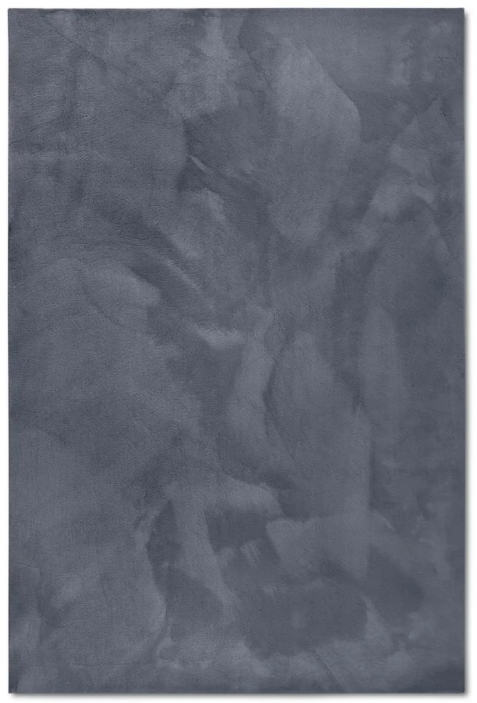 Dywan pluszowy Leon Villeroy &amp; Boch antracytowy 120 cm x 170 cm