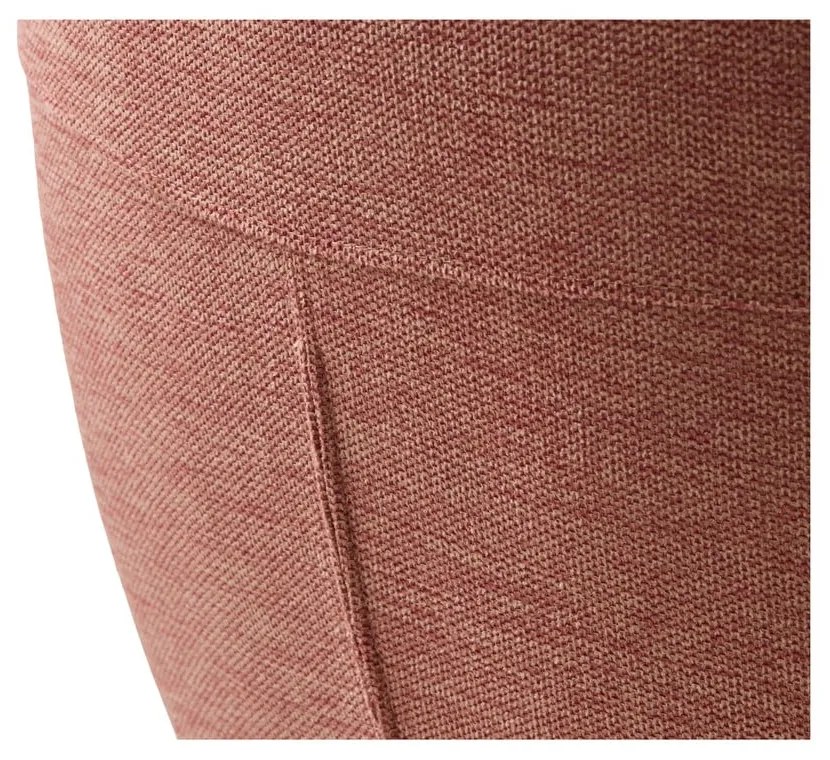 Różowe krzesło Roxana – Unique Furniture