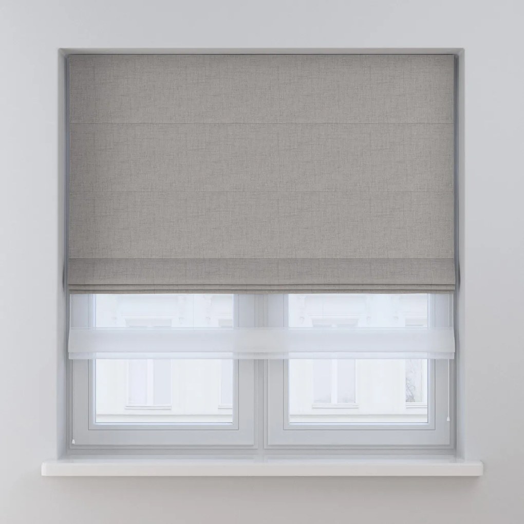 Roleta rzymska dzień noc Duo