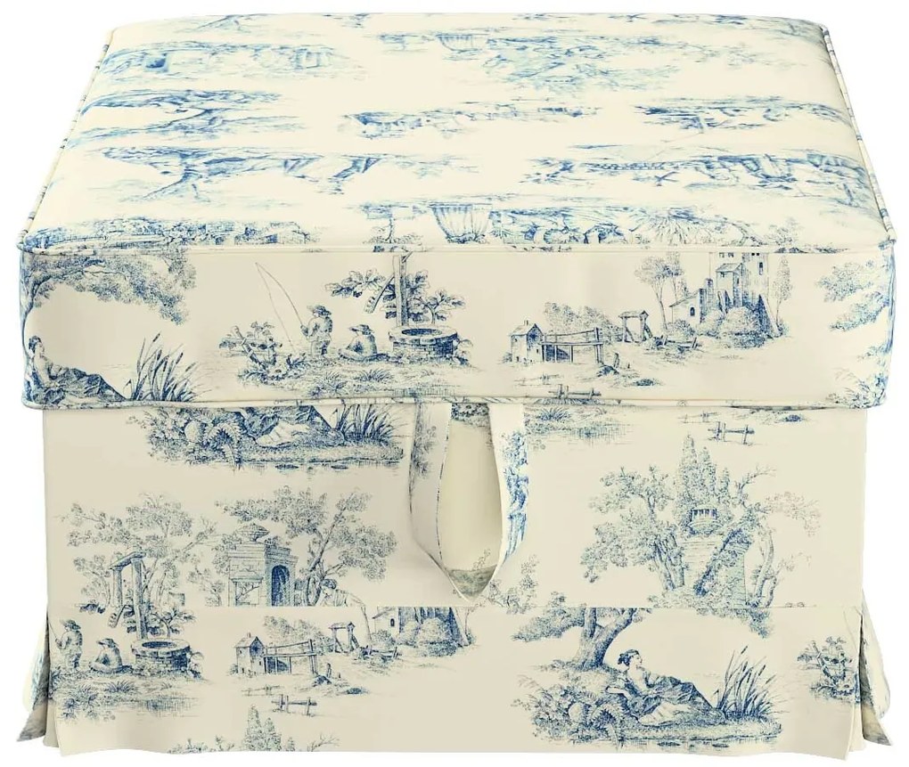 Pokrowiec na podnóżek Ektorp Bromma