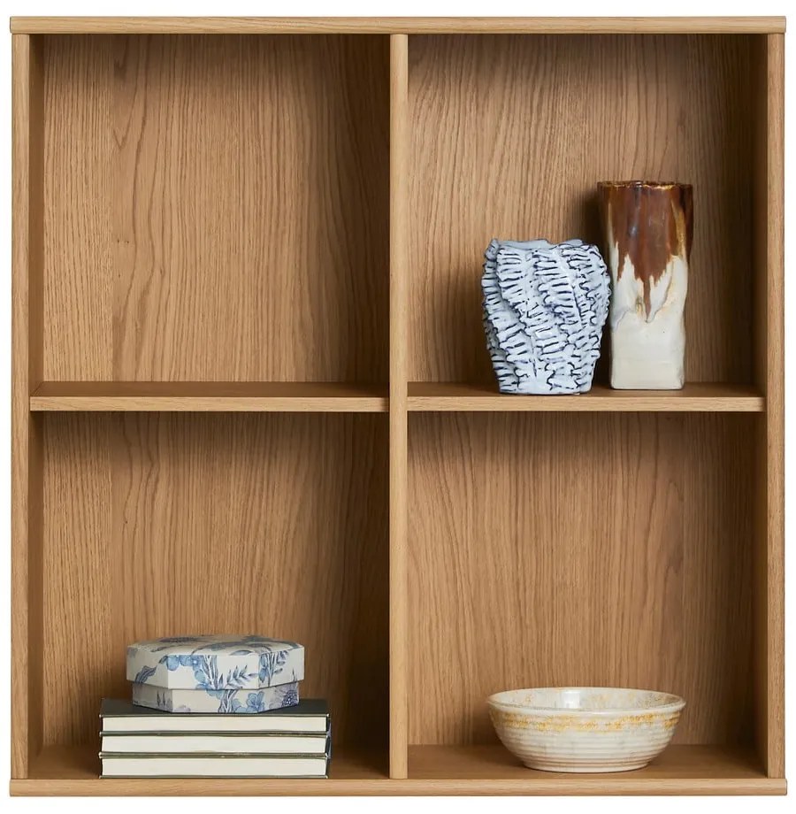 Regał wiszący w dekorze dębu 70x70 cm Mistral – Hammel Furniture