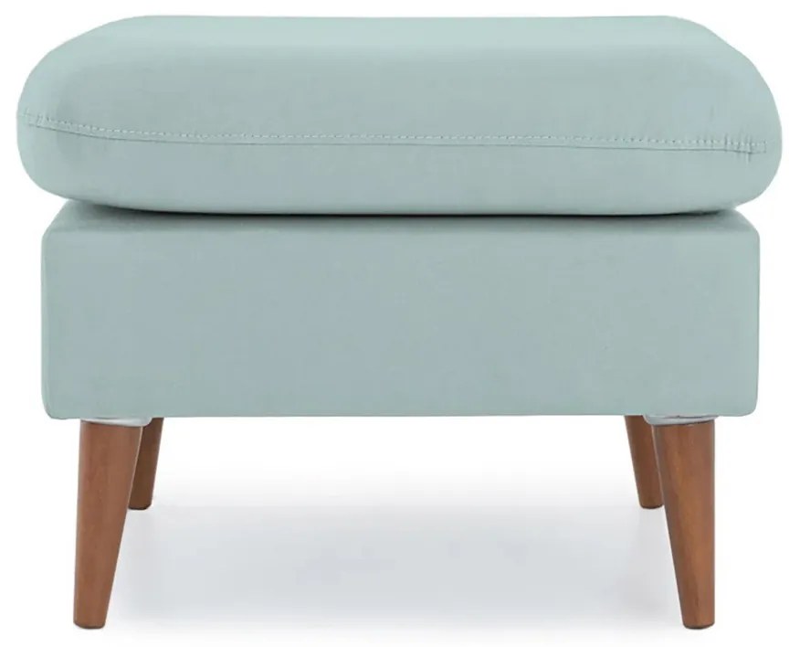 Krzesło Sofia Pouf Sea Green