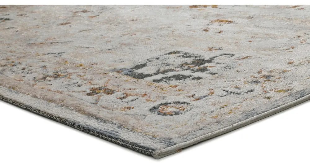 Dywan w kolorze kości słoniowej 154x230 cm Springs – Universal