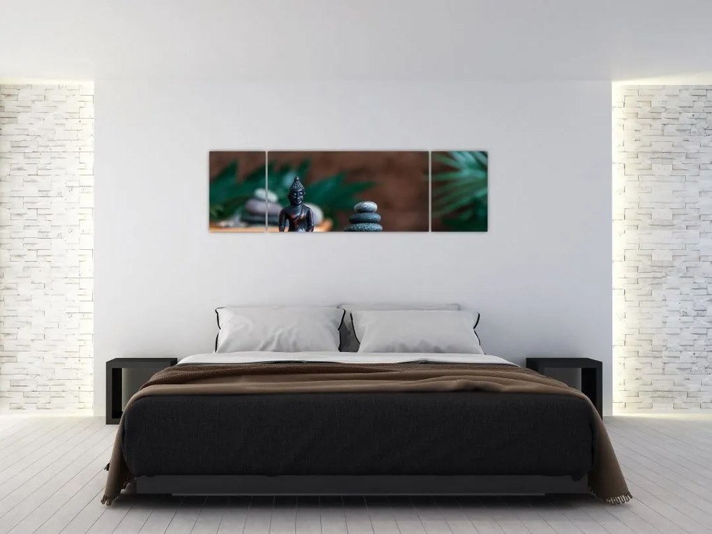 Obraz - Równowaga (170x50 cm)