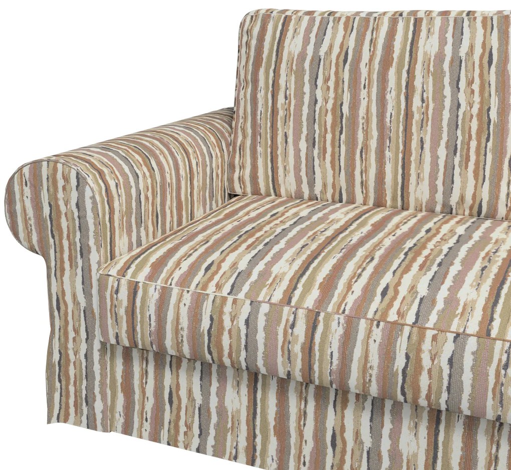 Pokrowiec na sofę Backabro 3-osobową rozkładaną