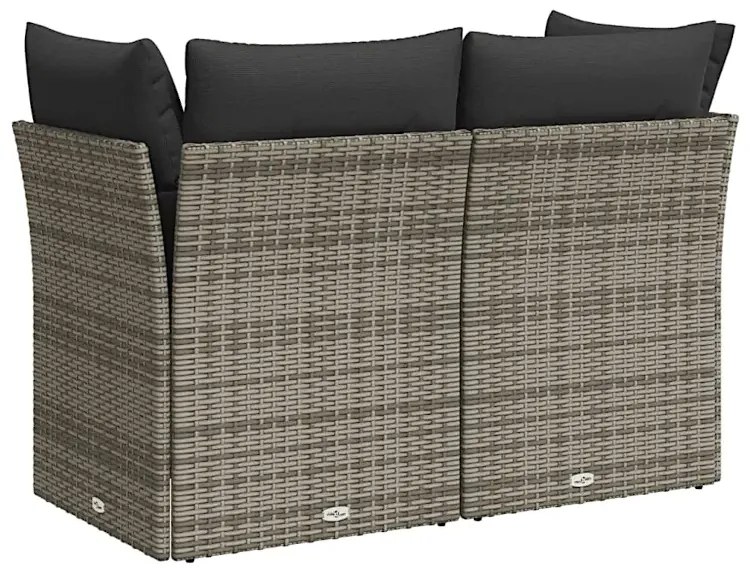 Dwuosobowa sofa ogrodowa Victos